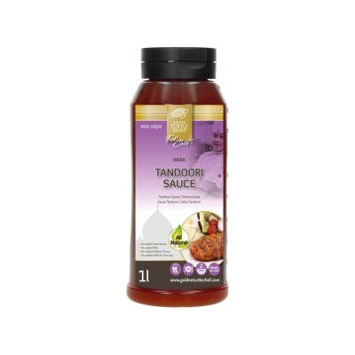 Tandoori Sauce Golden Turtle Chef, 1 kg